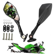 Specchietti Ninja 300 - Design