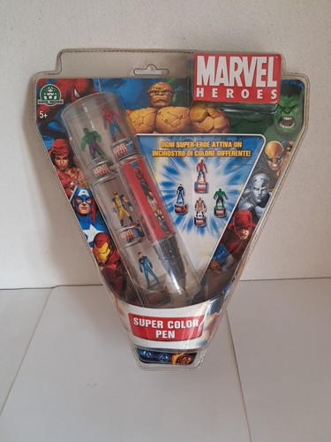 Marvel heroes super color - heroes,