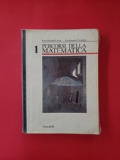 Percorsi della matematica 1