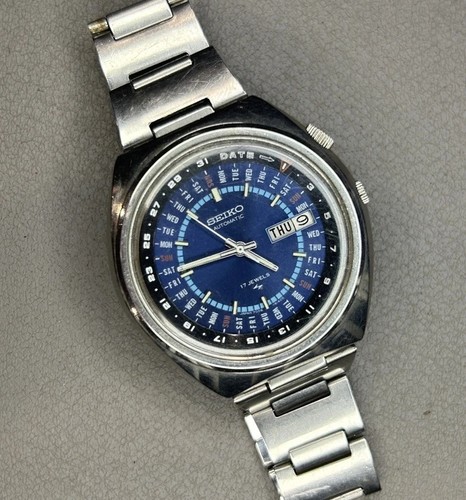 Vintage seiko 7006 6039 - vintage, 7006-6039