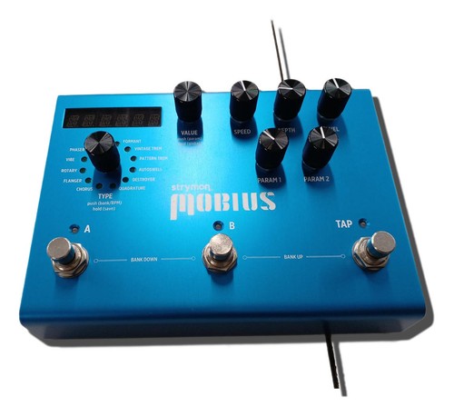 Strymon mobius pedale effetti - strymon,