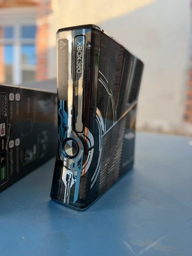 Xbox 360 halo limited - 360,
