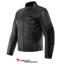 Giacca Moto Dainese Merak Nera