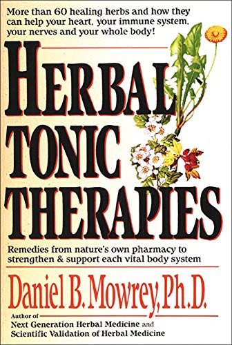 Herbal tonic therapies - herbal,