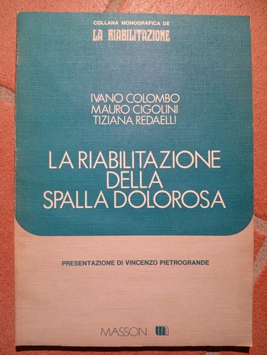 Riabilitazione della spalla - riabilitazione,