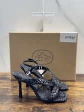 Ash Jane Sandalo Colore Nero