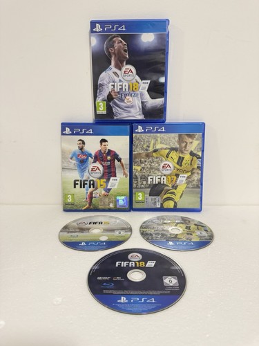 Fifa gioco per - 15-17-18, ps4