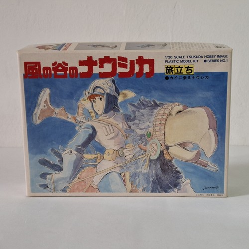 Nausicaa the valley wind - valley, of