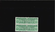 CONCESSIONE 70 L. PERFORATO