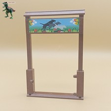 Playmobil cartello cartello