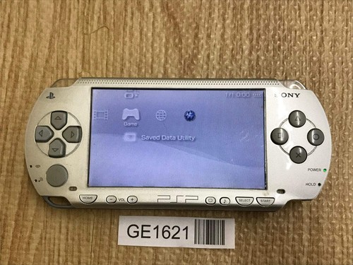 Psp 1000 console - psp-1000, argento