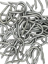 Bastoni filo zincato a U wrot