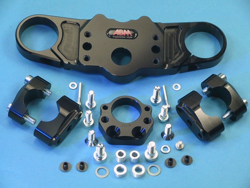 Abm superbike booster - abm, di