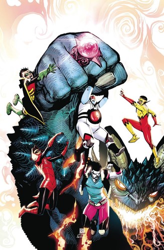 Teen titans 39 - teen, #39
