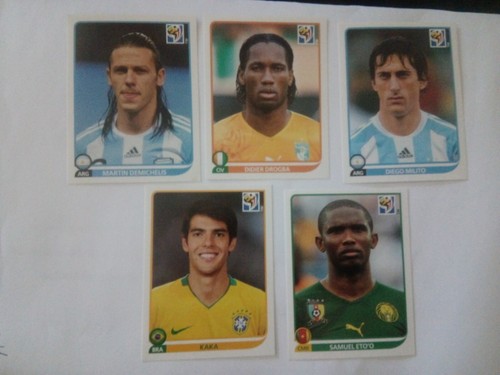 Figurine panini mondiali - panini,