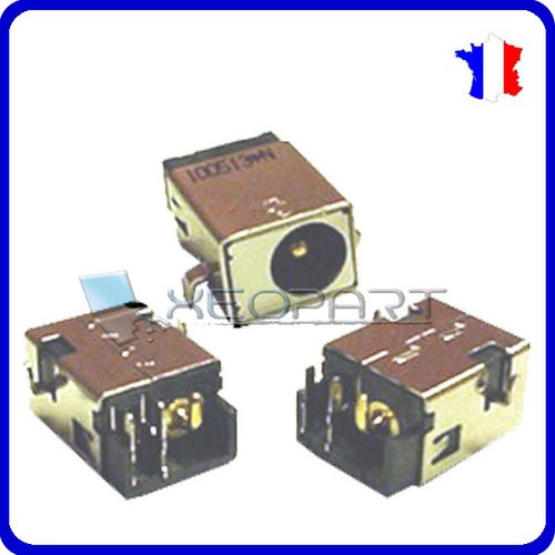 Connecteur alimentation