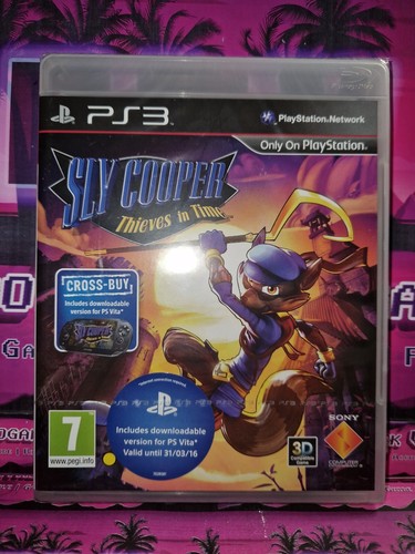 Sly cooper - sly,
