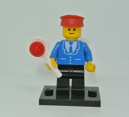 Lego train capo - capo, stazione