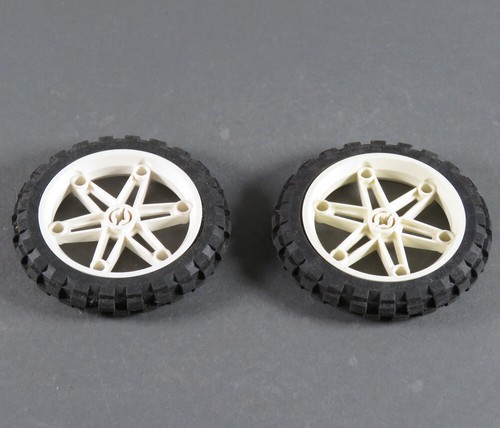 Lego pneumatico ruota 6 x - ruota,