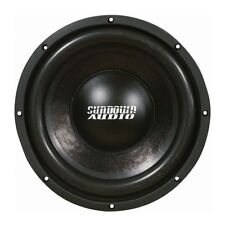 SUNDOWN AUDIO 10" SUBWOOFER