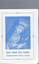 COD. 98 MADONNA DELLA PAZIENZA