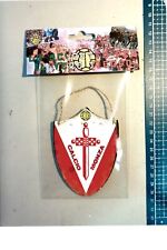 scudetto gagliardetto legno calcio squadra sport  team monza