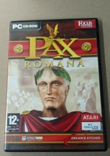 PAX ROMANA PC CD-ROM - VERSIONE  ITALIANA  - OTTIME CONDIZIONI