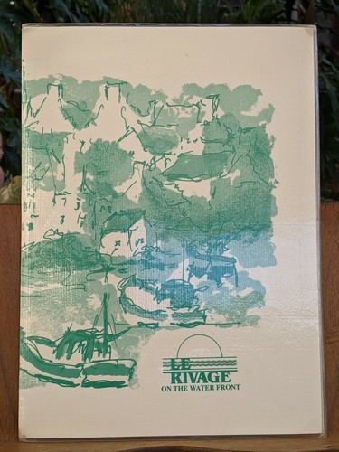 Rivage sul fronte acqua - sul,