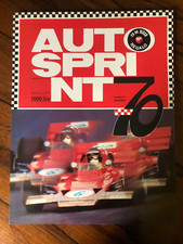 AUTOSPRINT ED SPECIALE 1970