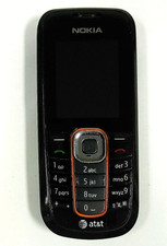 Nokia Classic 2600 - Black and