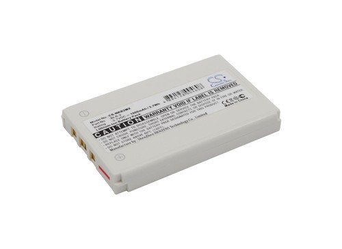 Battery for mustek hd7000 - mustek, 0