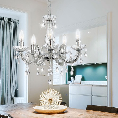 Luce sospensione lampadario - luce, a