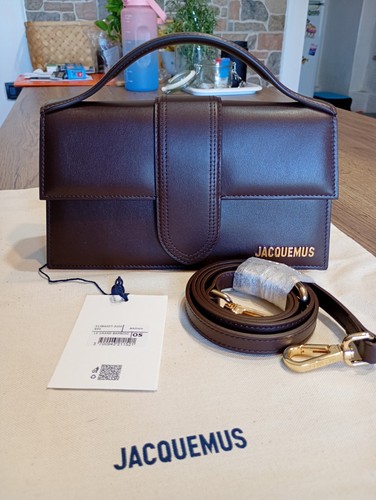 Borsa jacquemus grand - le,