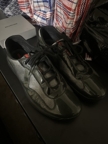 Sneakers vintage prada america - vintage,