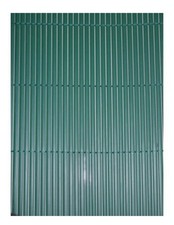 ARELLA DOPPIA  BAMBOO OMBREGGIANTE VERDE FRANGIVISTA COPERTURA BAMBù RESISTENTE