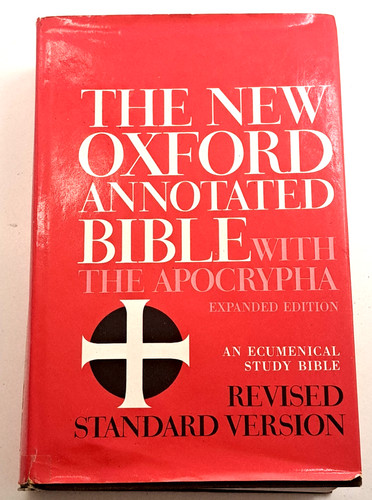 The new oxford - oxford, annotated