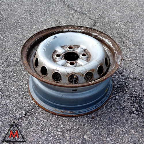 Cerchio ferro 5jx13 4x98 - in,