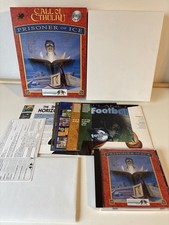 Call of Cthulhu Prisoner of Ice - Italiano Big Box