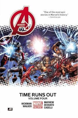 Avengers time runs - avengers:,