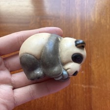 Thun Panda Cinese Che Gioca RARO Edizione Limitata