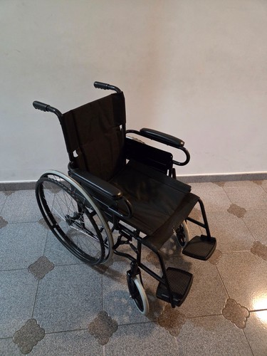Sedia rotelle pieghevole - sedia,