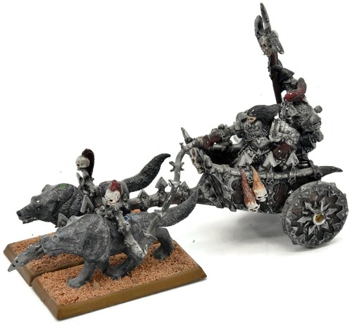 Chaos chariot metal - chaos,