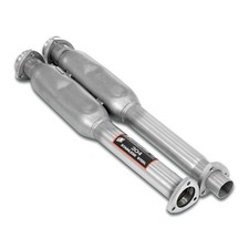 Scarico anteriore SUPERSPRINT per BMW E24 635 CSi(M30)Kat. 9/82>5/87 - 781502