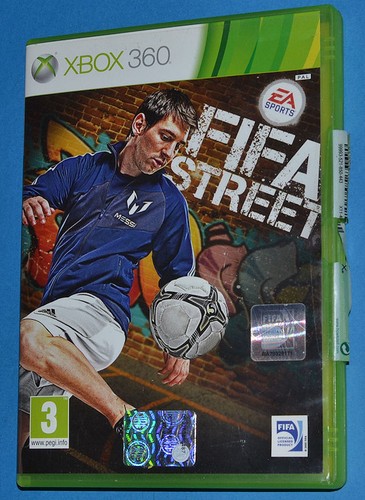 Fifa street microsoft - street,