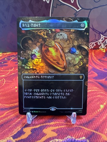 Magic the gathering mox amber - the,