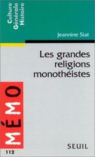 Les grandes religions