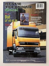 Revue Technique Diesel -
