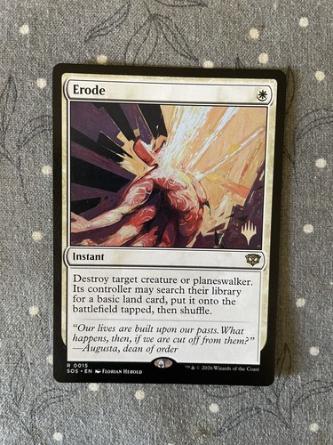 Mtg erode i segreti di - mtg,