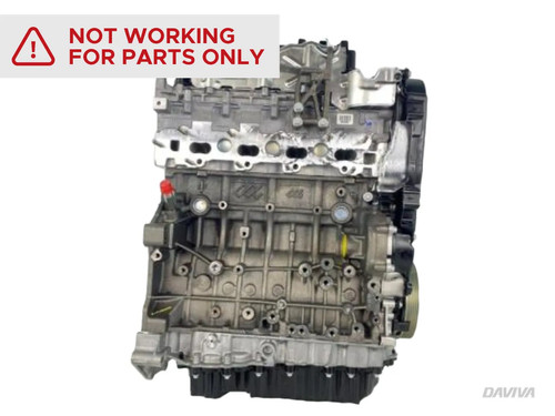 Ford galaxy motor - motor, 2.0