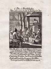 Spirituale Chaplain Prete